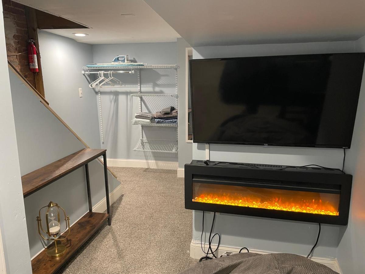 Downtown Suite - Close To Topgolf, Horseshoe Casino, Um Βαλτιμόρη Εξωτερικό φωτογραφία