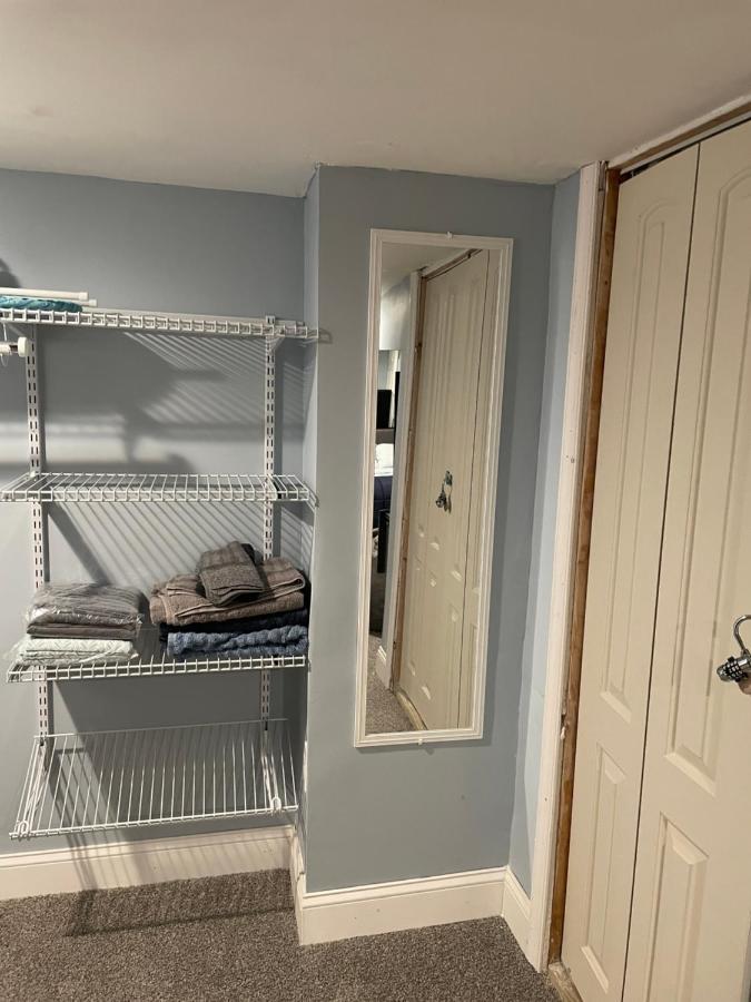 Downtown Suite - Close To Topgolf, Horseshoe Casino, Um Βαλτιμόρη Εξωτερικό φωτογραφία