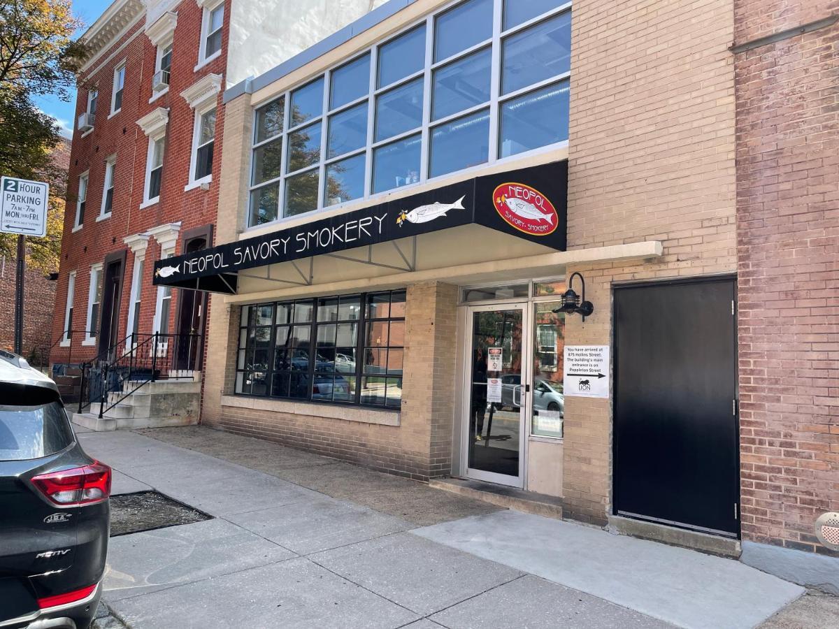 Downtown Suite - Close To Topgolf, Horseshoe Casino, Um Βαλτιμόρη Εξωτερικό φωτογραφία