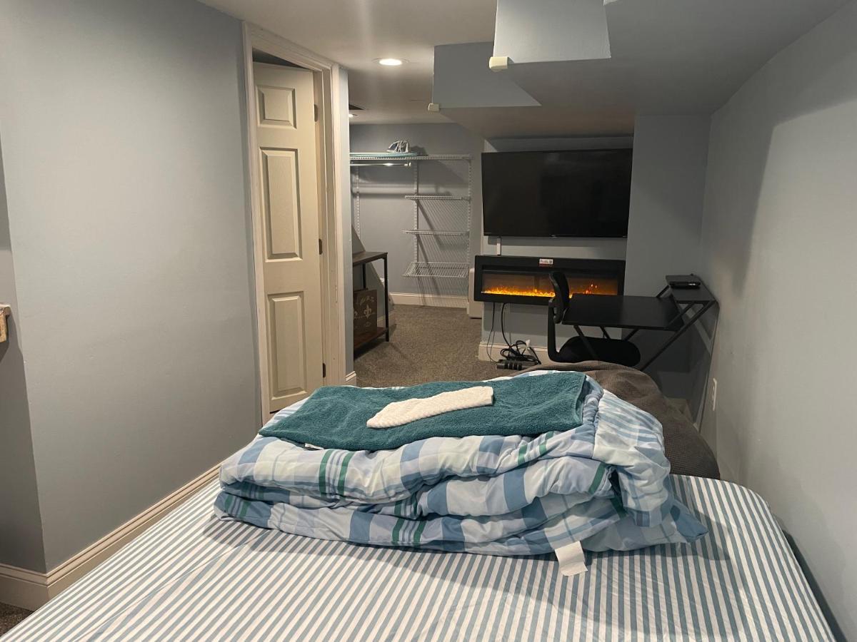 Downtown Suite - Close To Topgolf, Horseshoe Casino, Um Βαλτιμόρη Εξωτερικό φωτογραφία
