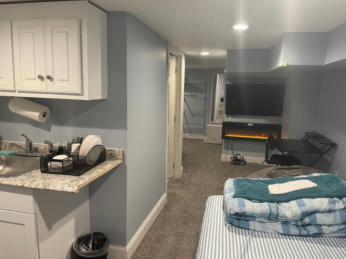 Downtown Suite - Close To Topgolf, Horseshoe Casino, Um Βαλτιμόρη Εξωτερικό φωτογραφία