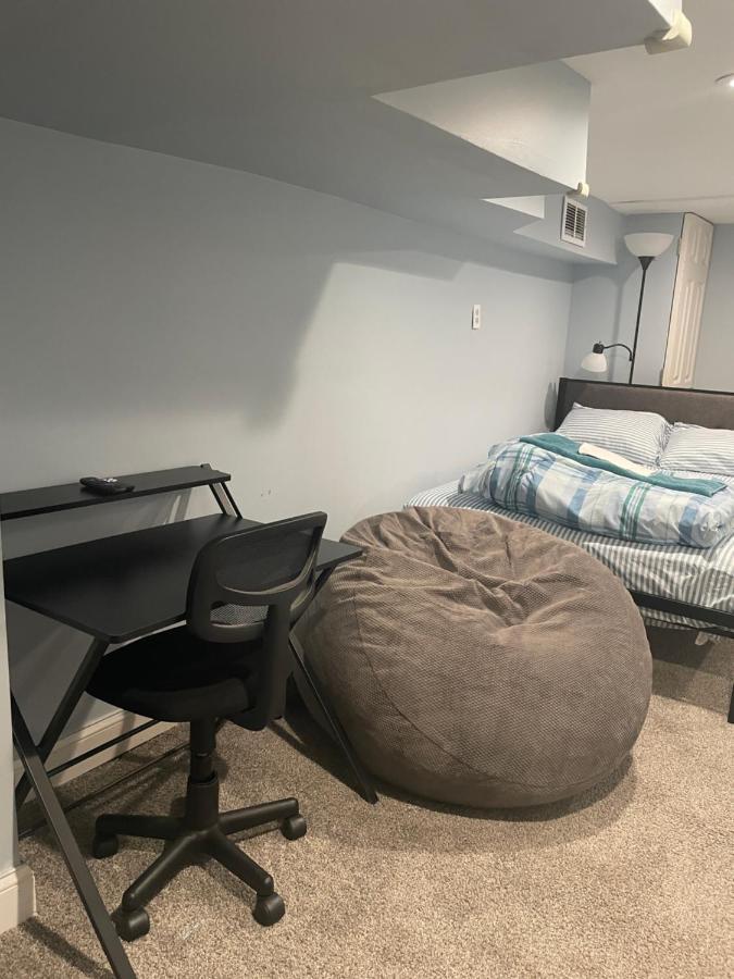 Downtown Suite - Close To Topgolf, Horseshoe Casino, Um Βαλτιμόρη Εξωτερικό φωτογραφία