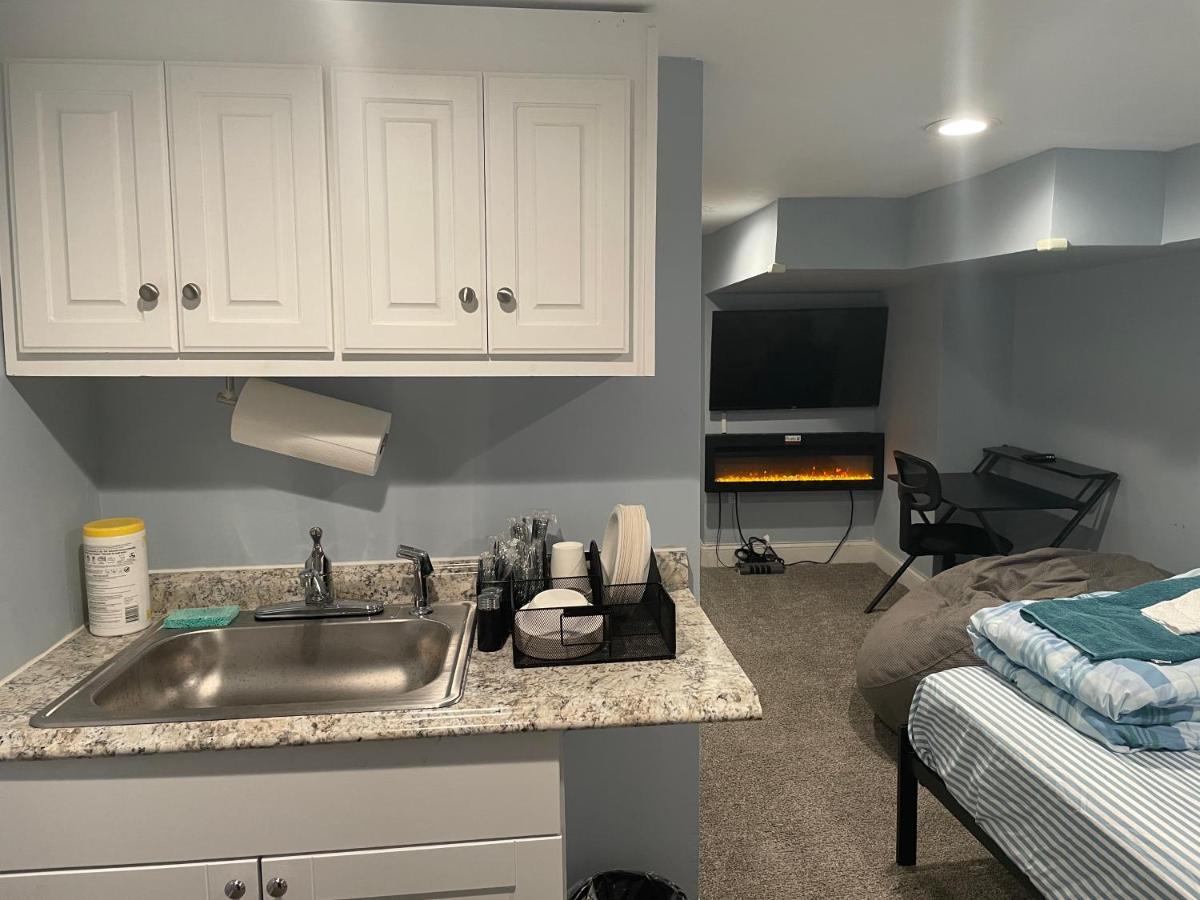 Downtown Suite - Close To Topgolf, Horseshoe Casino, Um Βαλτιμόρη Εξωτερικό φωτογραφία